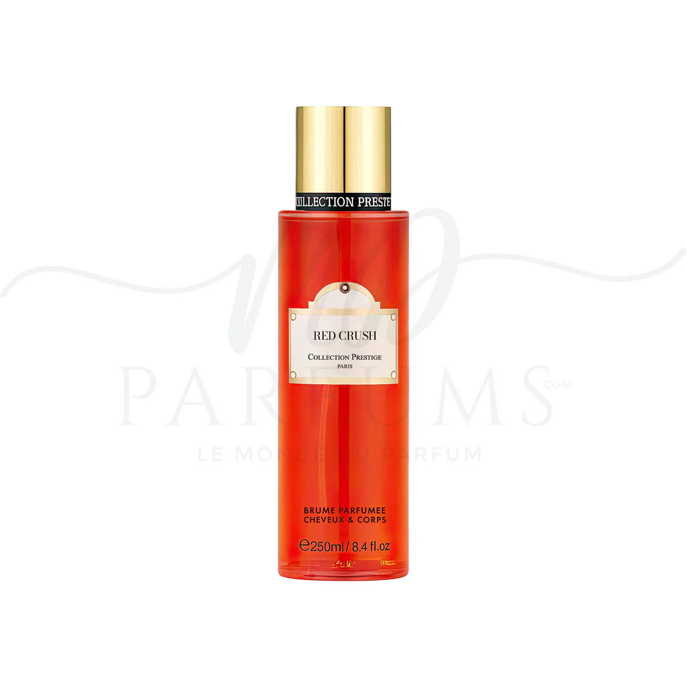 Red Crush - Collection Prestige