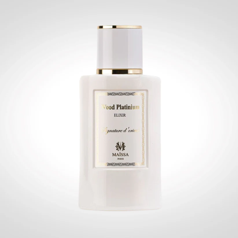 Wood Platinum - Maïssa Signature d'Orient